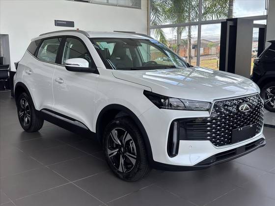 CAOA CHERY TIGGO 5x 1.5 VVT TURBO iFLEX SPORT CVT CAOA CHERY TIGGO 5x 1.5 VVT TURBO iFLEX SPORT CVT